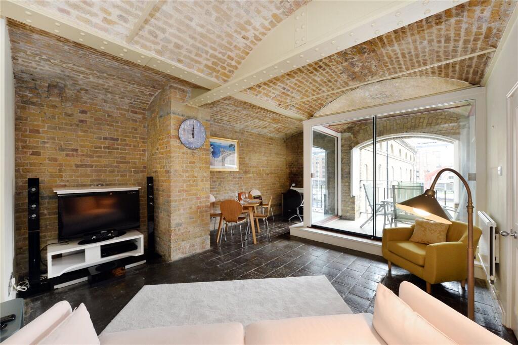Main image of property: Ivory House, East Smithfield, London, E1W