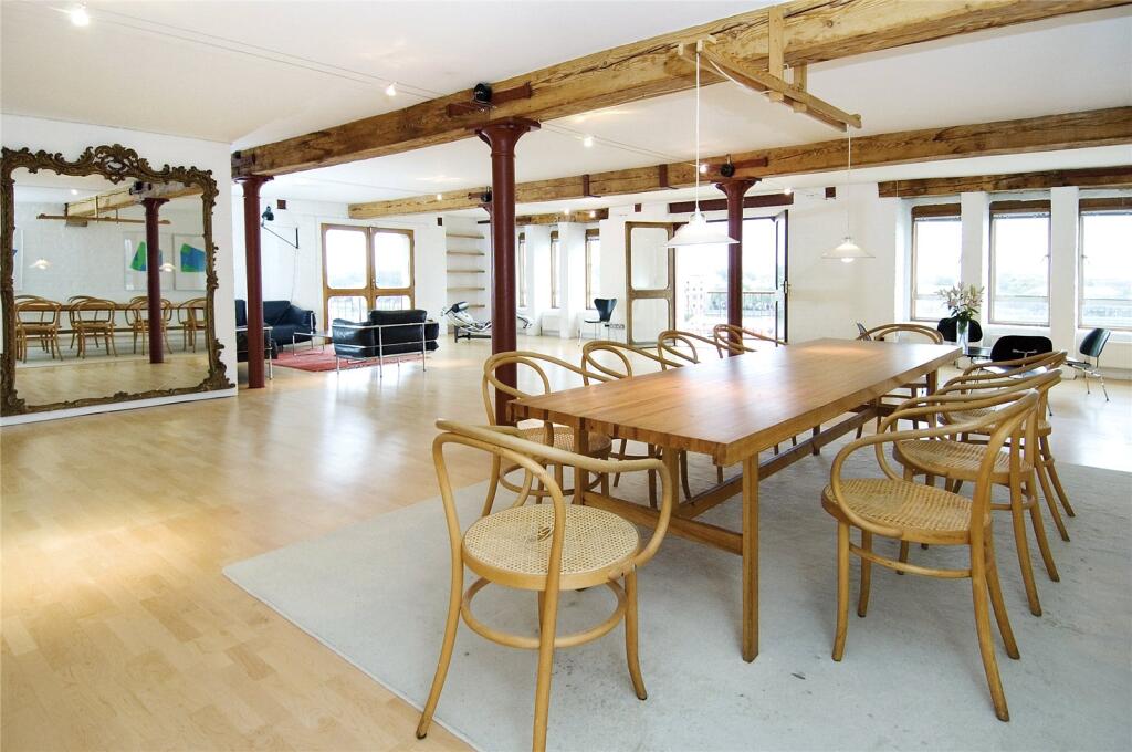 Main image of property: Wapping High Street, London, E1W