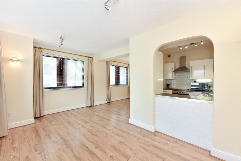 Main image of property: Gun Place, 86 Wapping Lane, London, E1W