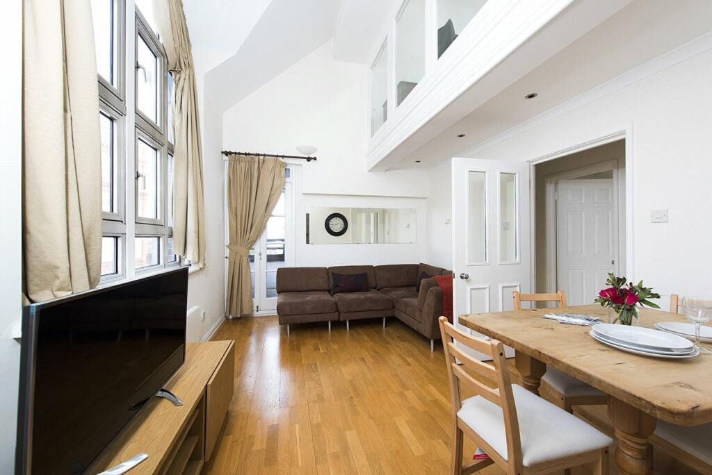 2 bedroom apartment for rent in Regal Court, Dawes Road, Fulham, London