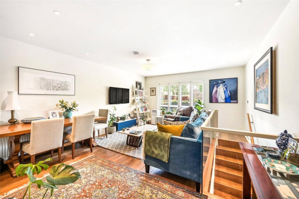 Main image of property: O'Connors Court, 51 Kelvedon Road, Fulham, London, SW6