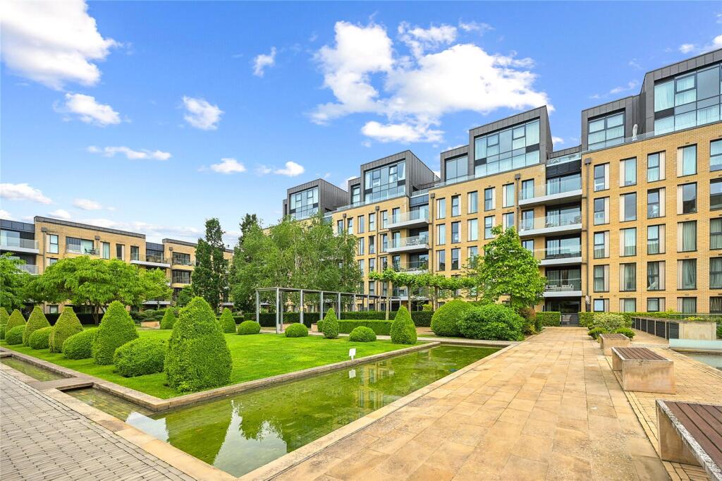 Main image of property: Central Avenue, London, SW6