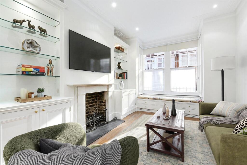 Main image of property: Elmstone Road, Fulham, London, SW6
