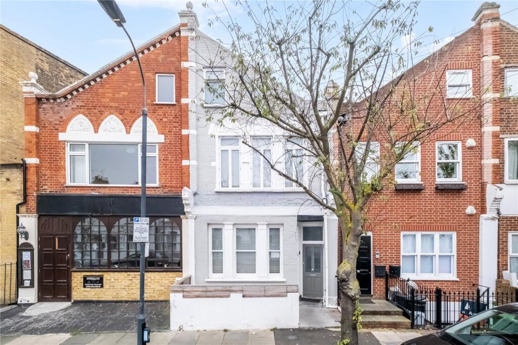 Main image of property: Stephendale Road, London, SW6