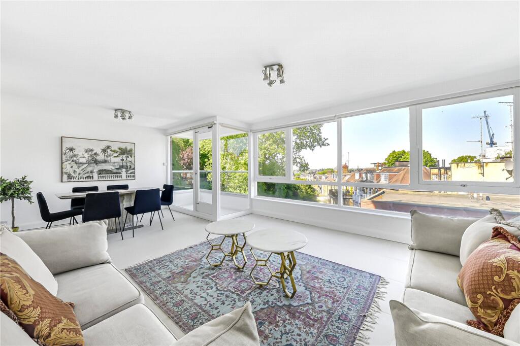 Main image of property: Imperial Towers, 17 Netherhall Gardens, London, NW3