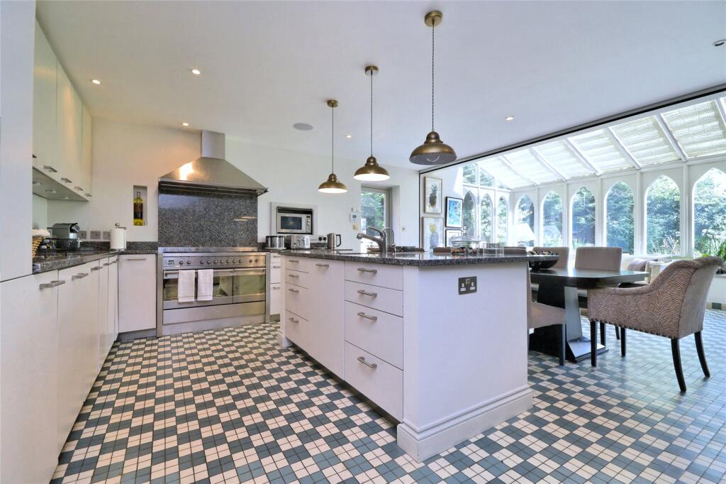 Main image of property: Lyndhurst Road, Hampstead, London, NW3