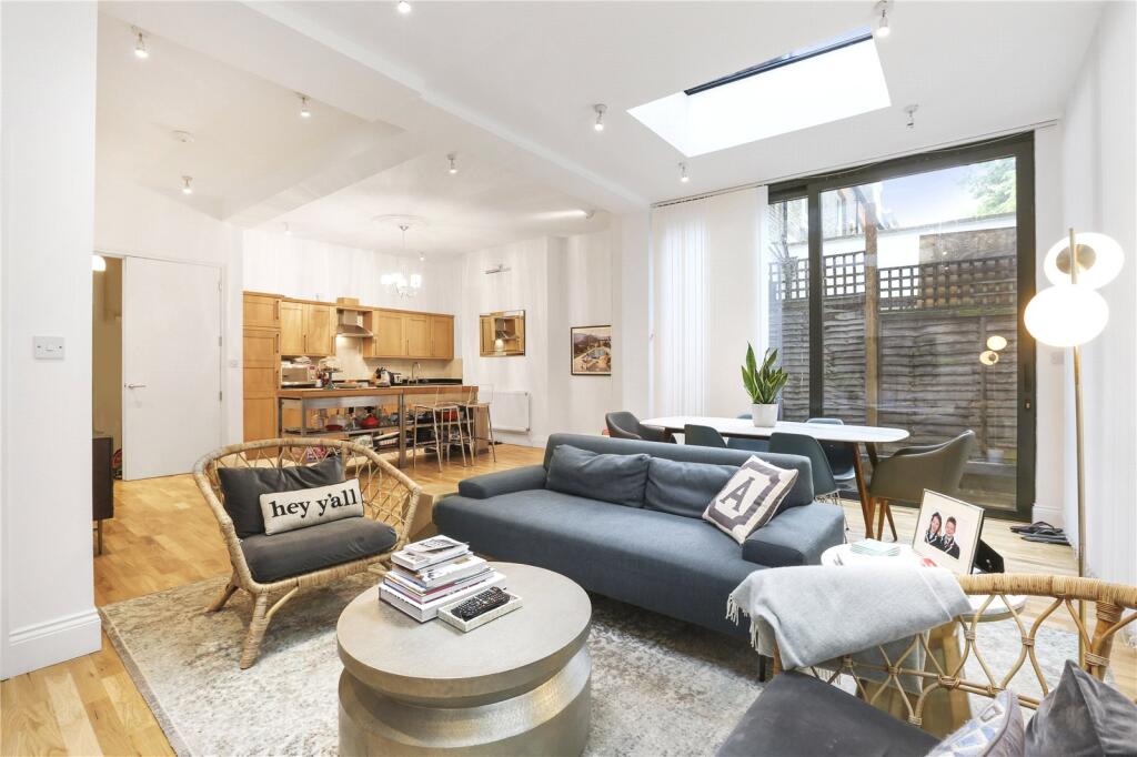 Main image of property: Glenilla Road, Belsize Park, London, NW3