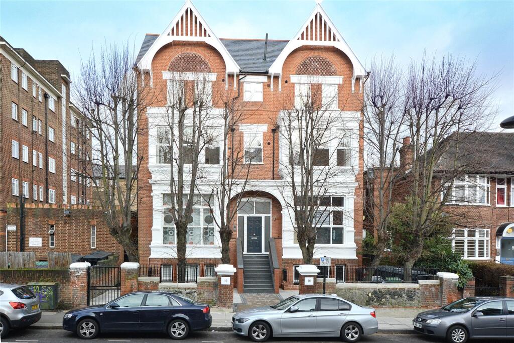 Main image of property: Cleve Road, West Hampstead, London, NW6