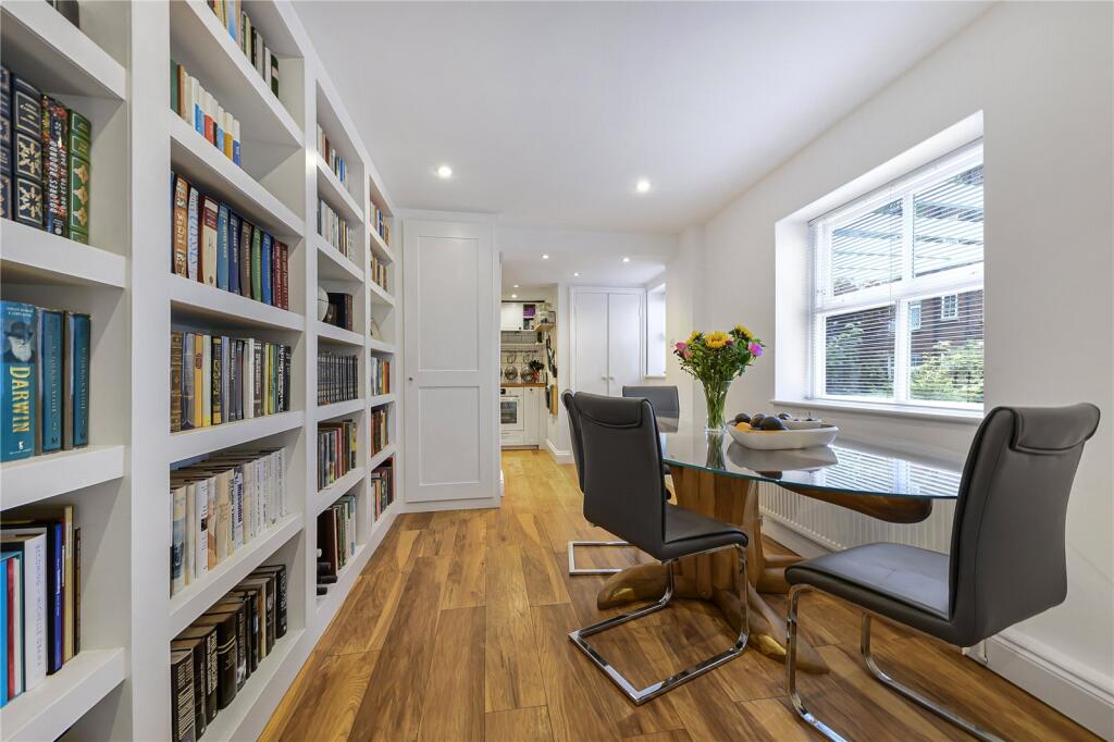 Main image of property: Church Walk, London, NW2