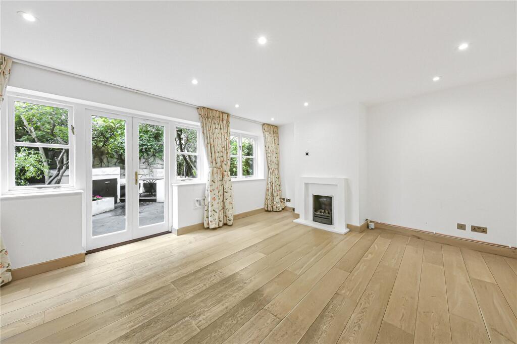 Main image of property: Byron Mews, London, NW3