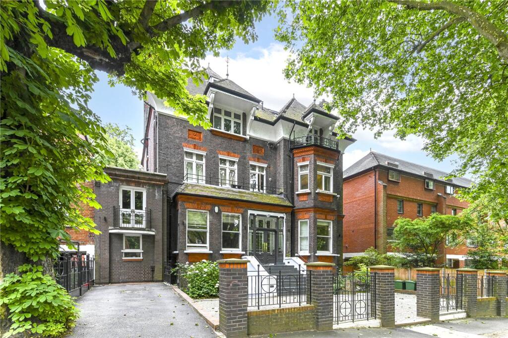 Main image of property: Fitzjohns Avenue, London, NW3