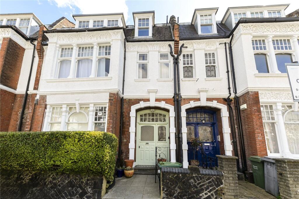Main image of property: Howitt Road, London, NW3