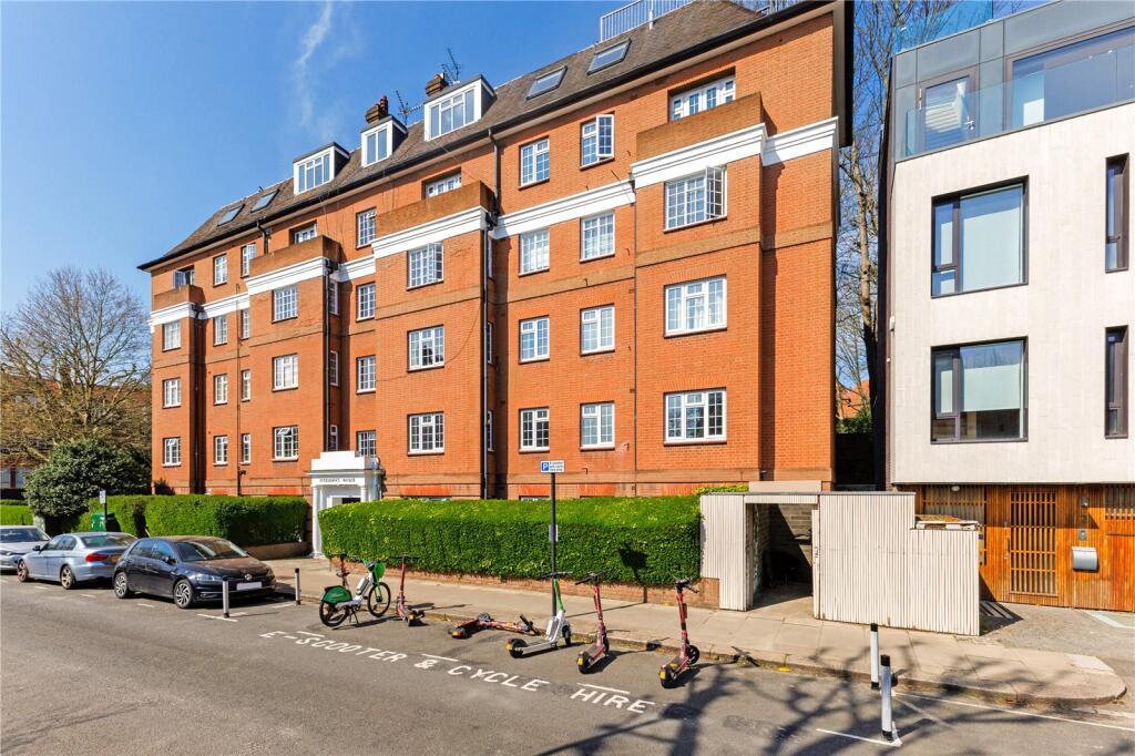 Main image of property: Fitzjohn's House, 46 Fitzjohn's Avenue, London, NW3