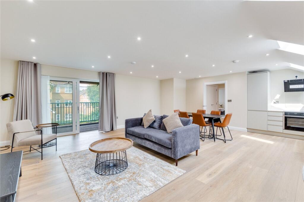 Main image of property: Purley Avenue, London, NW2