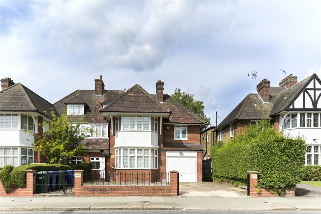 Main image of property: West Heath Road, Hampstead, London, NW3
