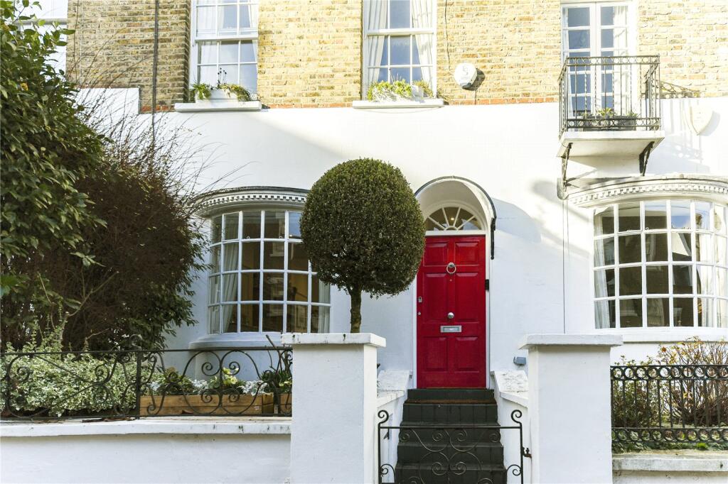 Main image of property: Flask Walk, Hampstead, London, NW3