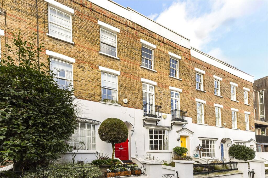 Main image of property: Flask Walk, Hampstead, London, NW3