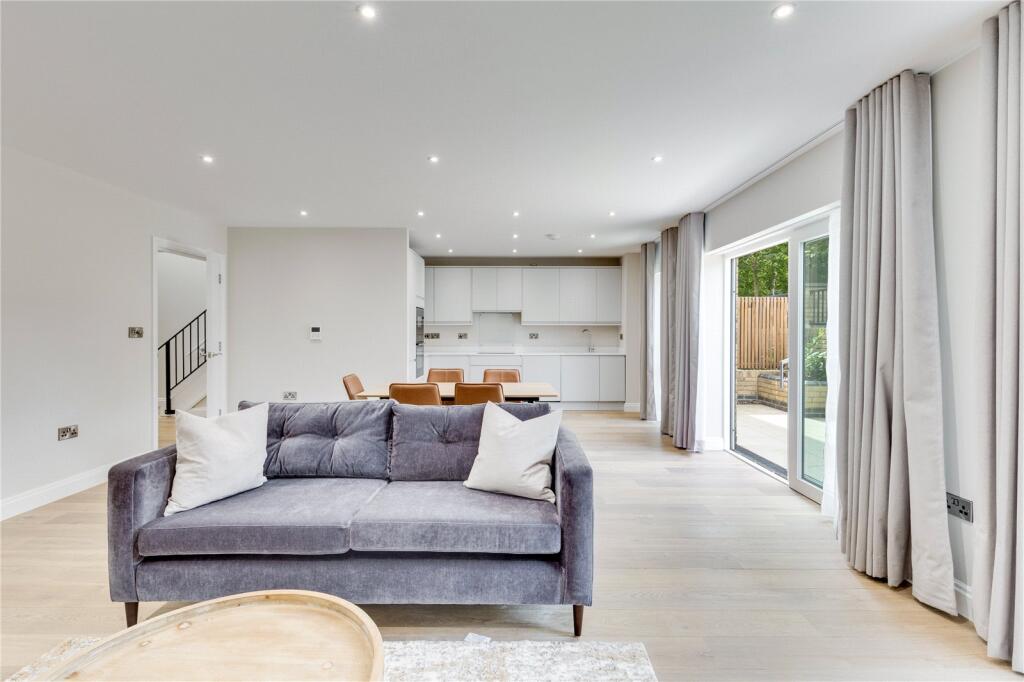 Main image of property: Purley Avenue, London, NW2