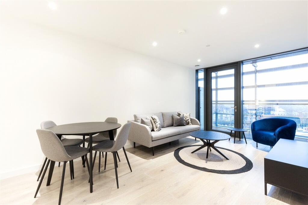 2 bedroom apartment for rent in City North East Tower, 3 City North Place, London, N4