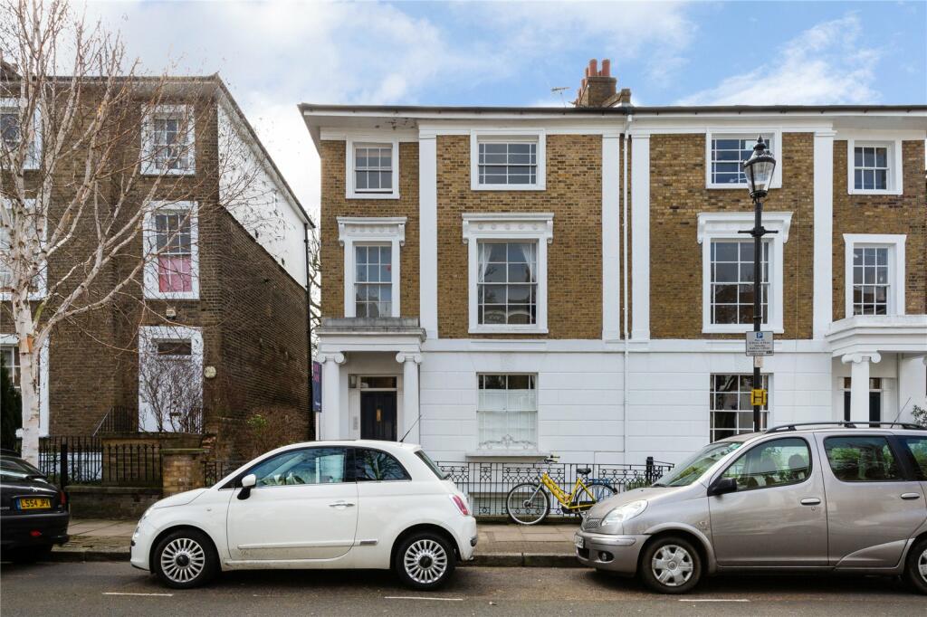 1 bedroom apartment for rent in Belitha Villas, Barnsbury, Islington, London, N1