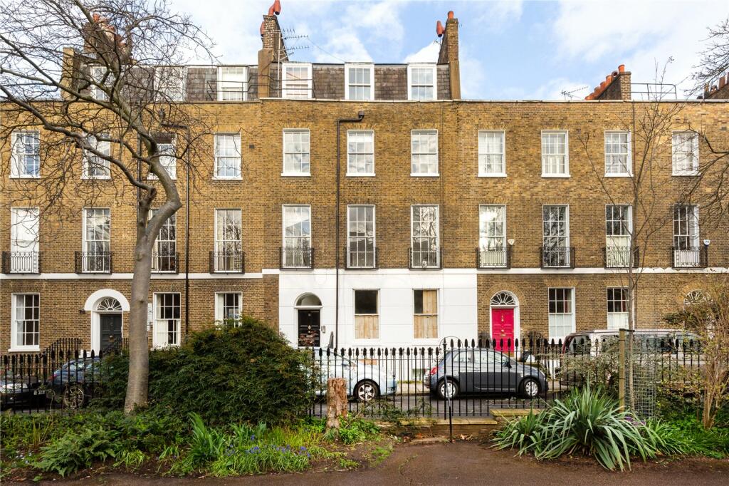 1 bedroom apartment for rent in Compton Terrace, London, N1