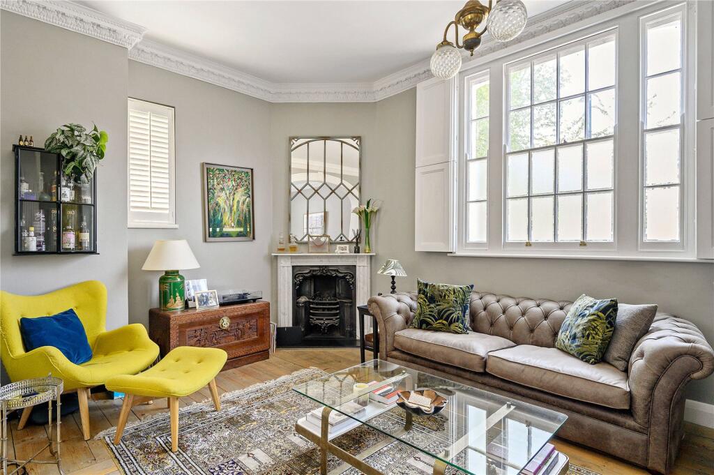 Main image of property: Prebend Street, London, N1