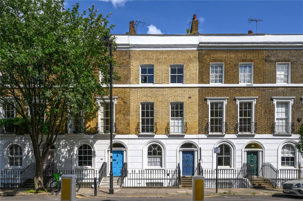 Main image of property: Barnsbury Road, London, N1