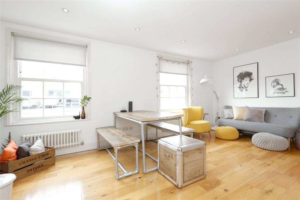Main image of property: Islington High Street, Angel, Islington, London, N1