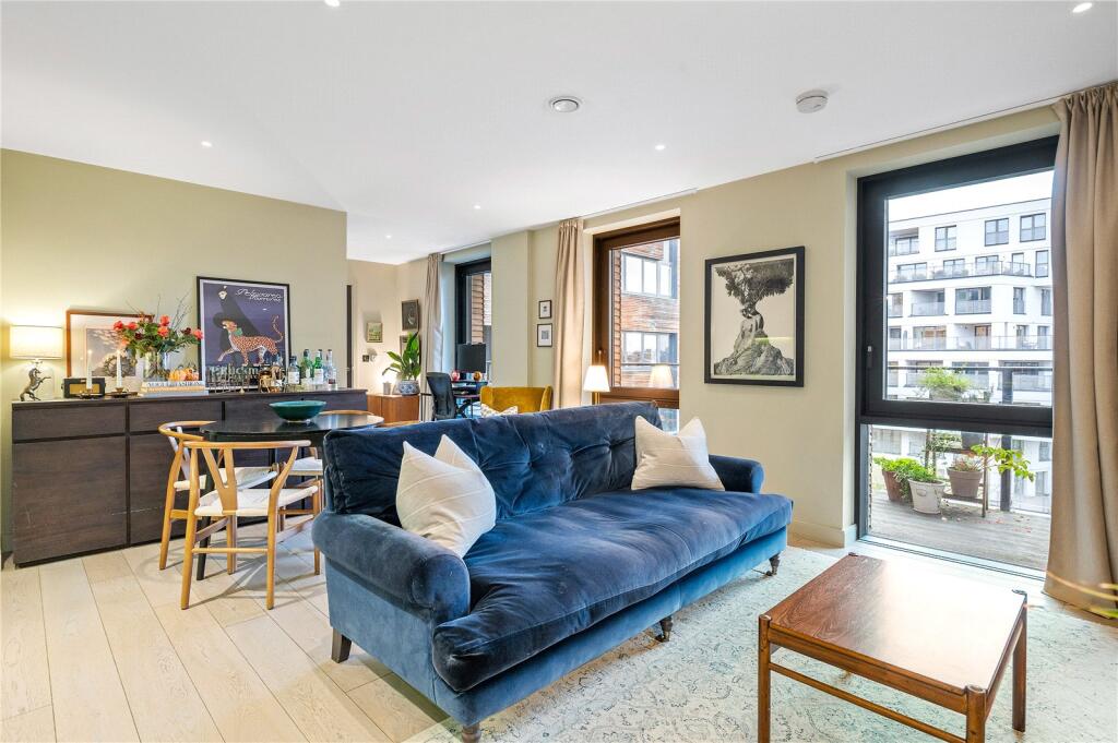 Main image of property: Wharf Road, Islington, London, N1