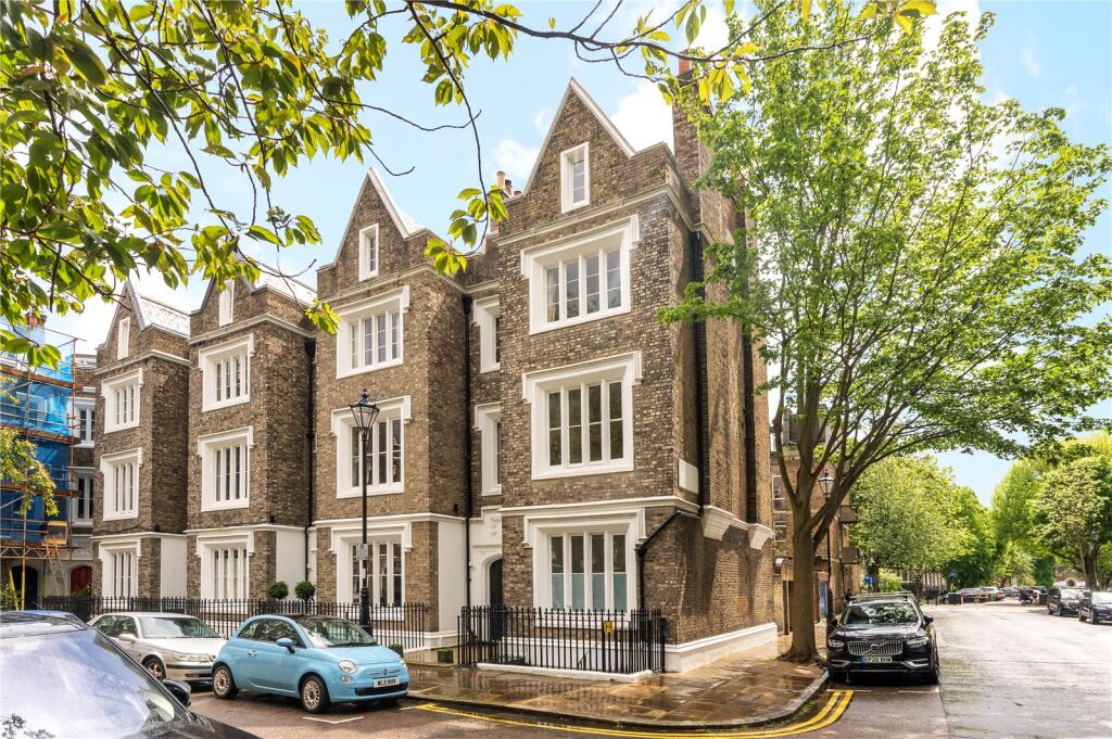 Main image of property: Lonsdale Square, Barnsbury, Islington, London, N1