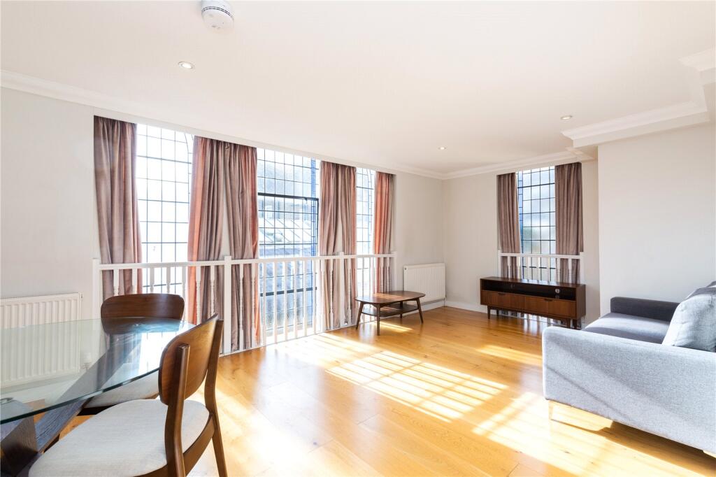 Main image of property: St. Peters Church Court, 40 Devonia Road, London, N1