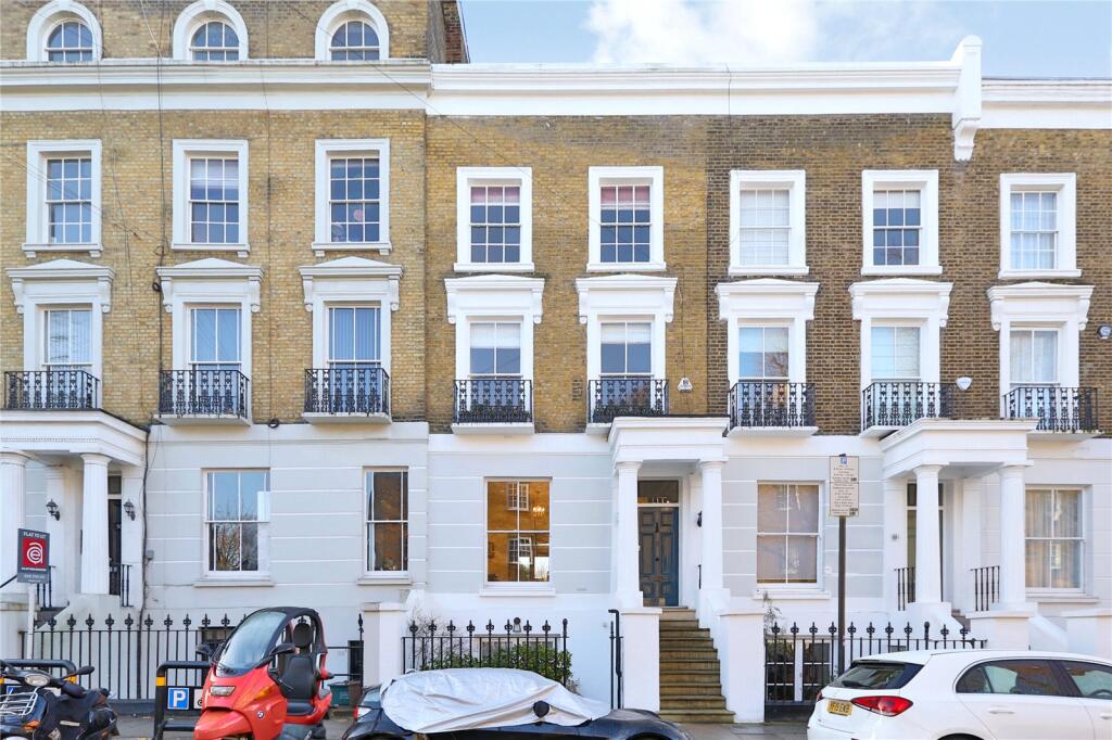 Main image of property: Compton Road, London, N1
