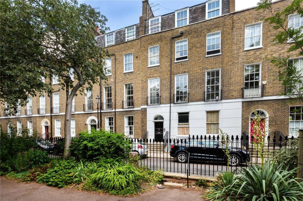 Main image of property: Compton Terrace, Canonbury, London, N1