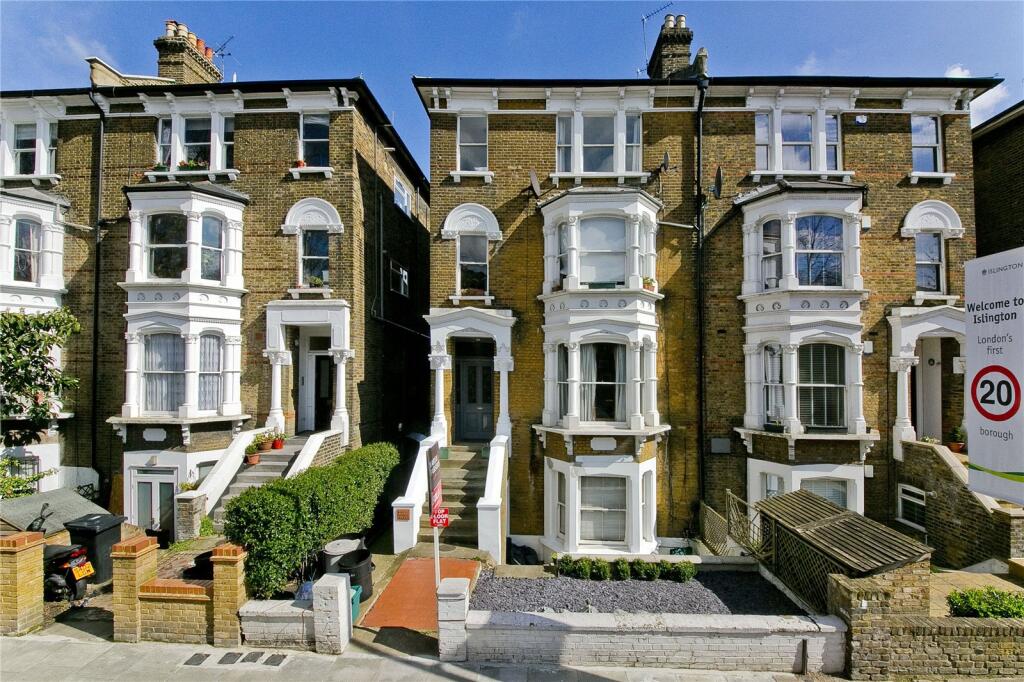 Main image of property: Hillmarton Road, Lower Holloway, London, N7