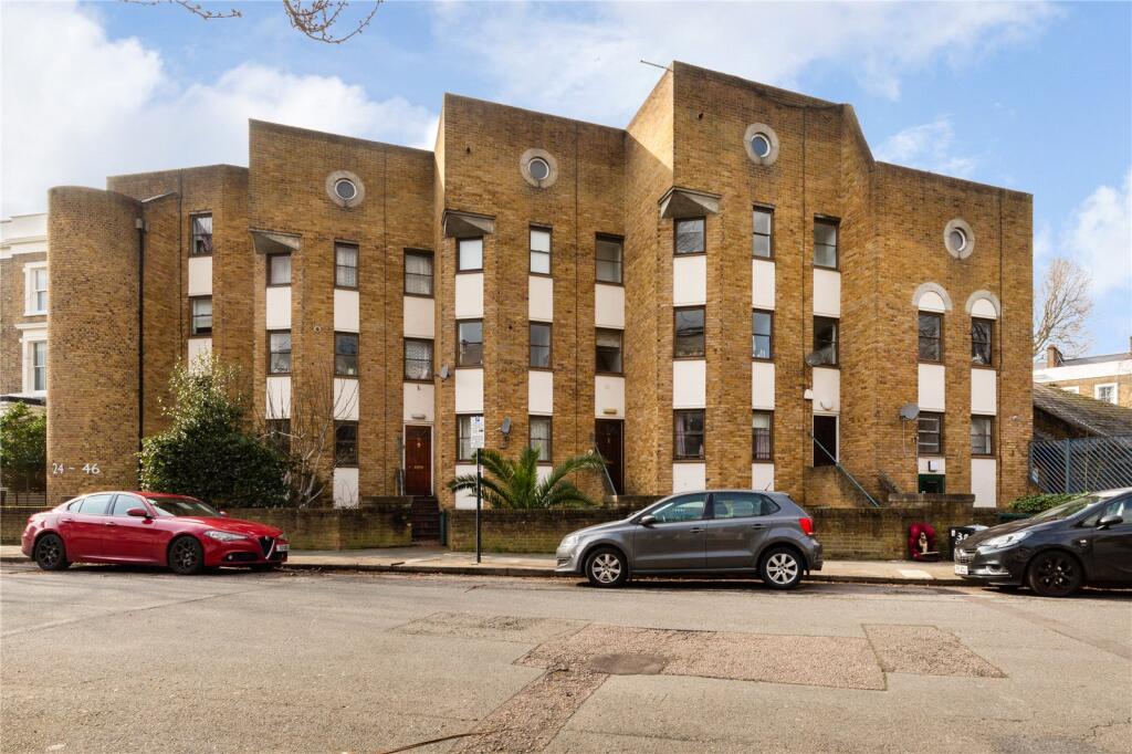 Main image of property: Cleveland Road, London, N1
