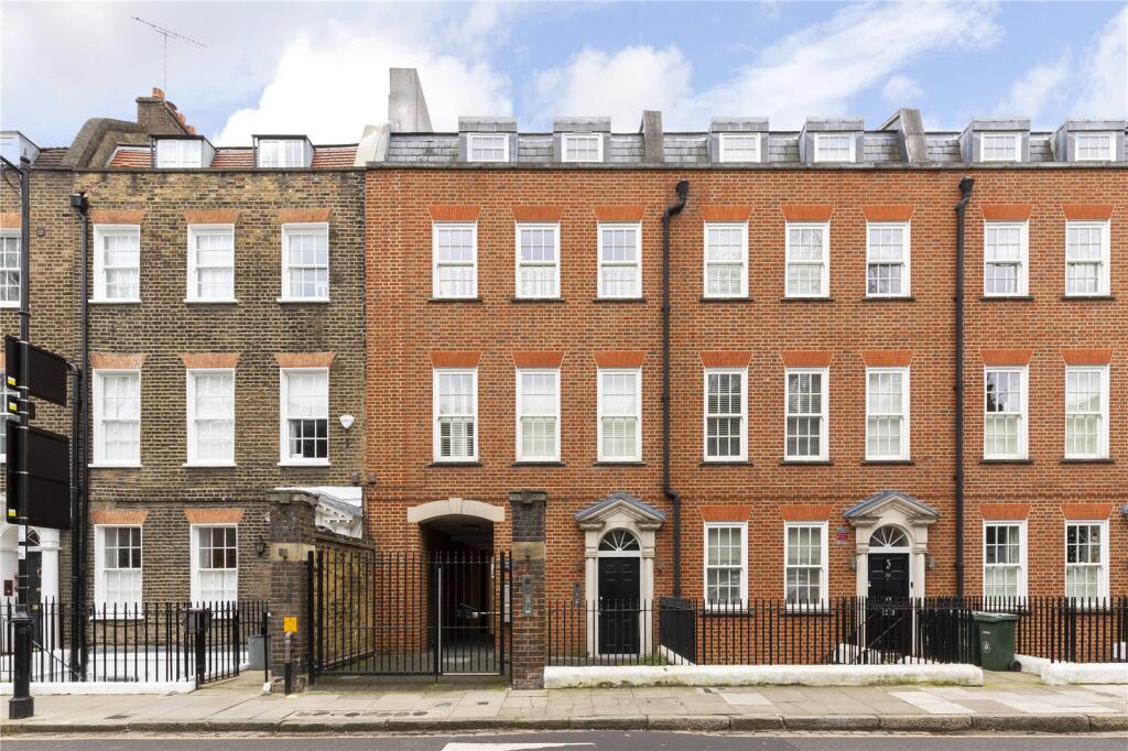 Main image of property: Colebrooke Row, London, N1