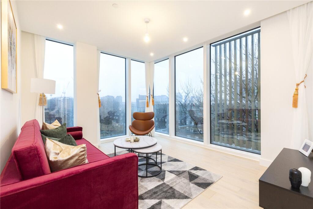 Main image of property: Grand Central Apartments, 3 Brill Place, London, NW1