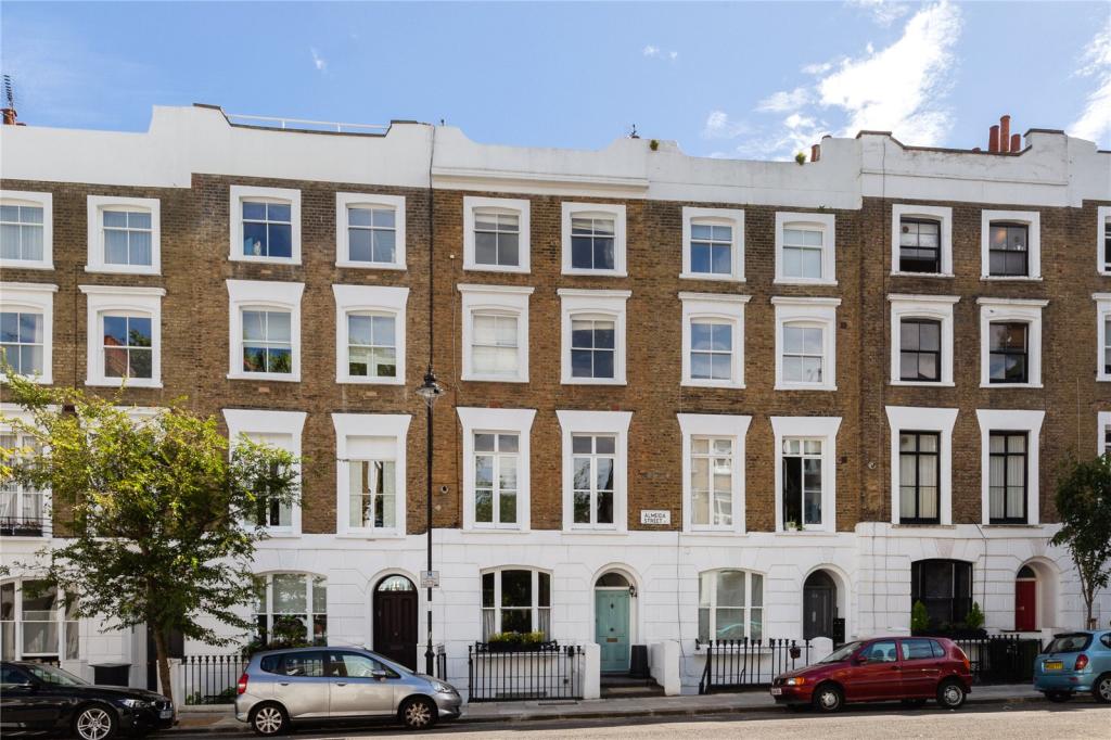1 bedroom apartment for rent in Almeida Street, Islington, London, N1