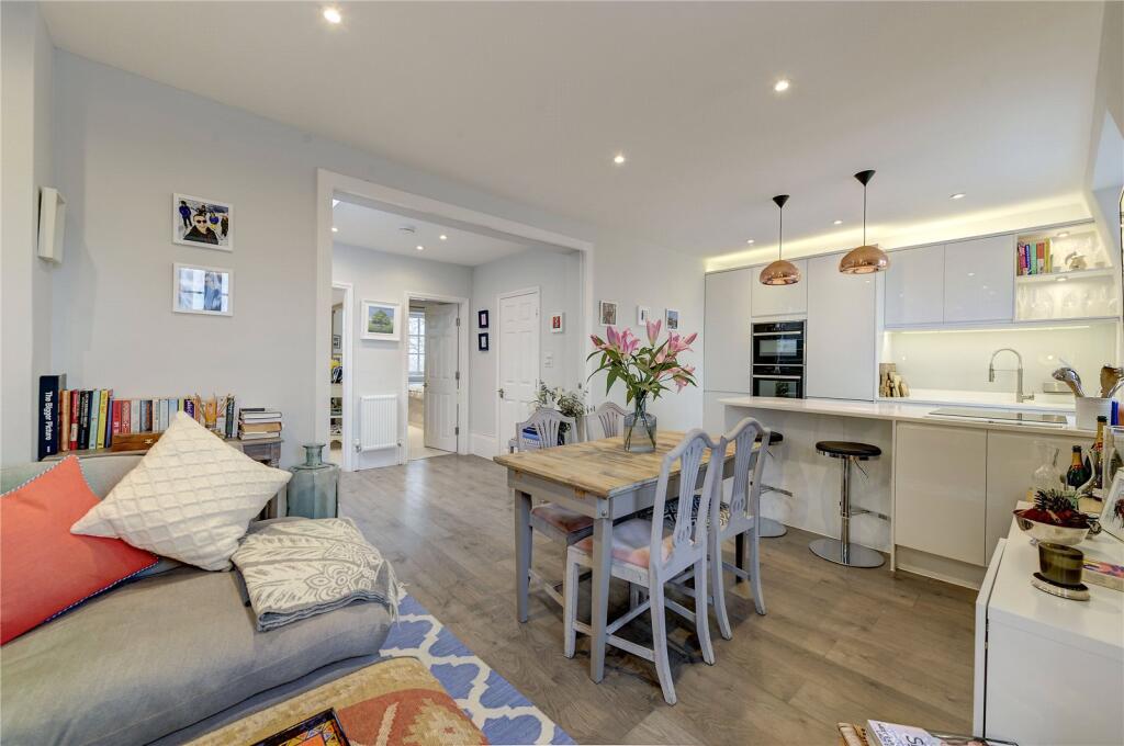 Main image of property: Sheffield Terrace, London, W8