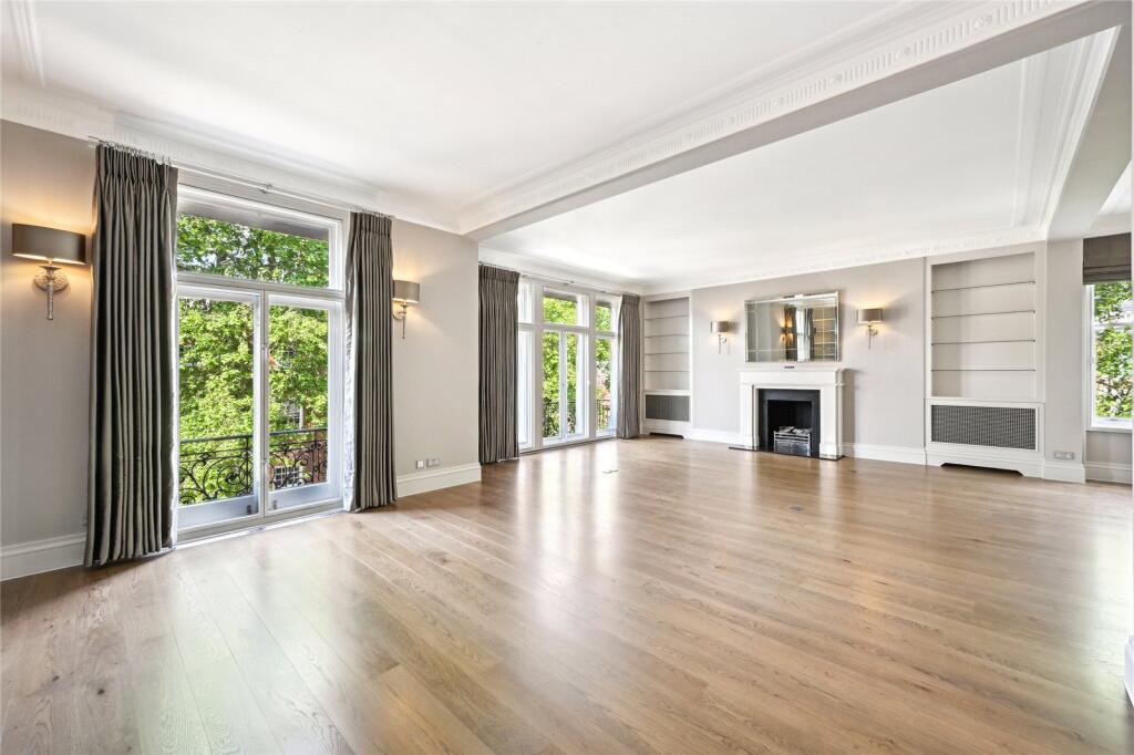 Main image of property: Campden Hill Court, Campden Hill Road, London, W8