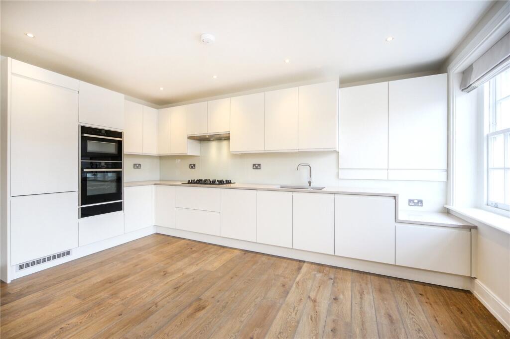Main image of property: Hornton Court West, 2 Campden Hill Road, Kensington, London, W8