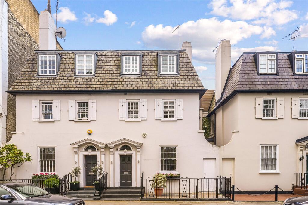 Main image of property: Pembroke Gardens, London, W8