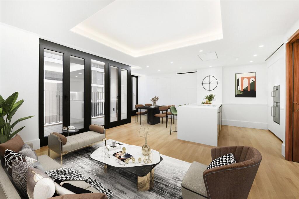 Main image of property: Two Lancer Square, London, W8