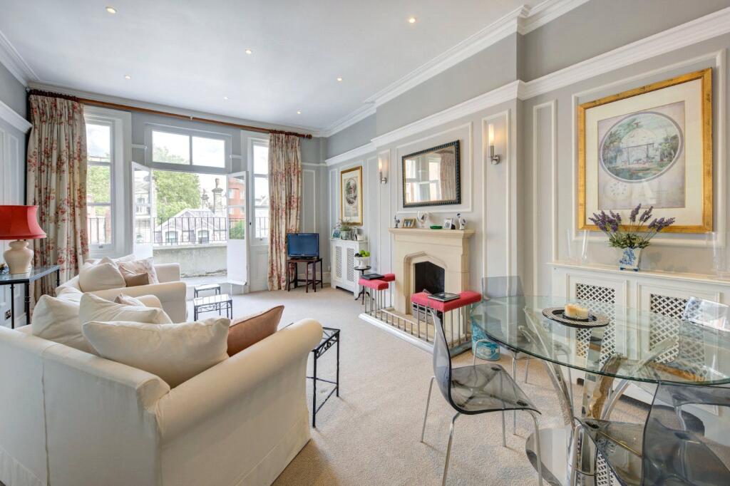 Main image of property: Palace Gate, London, W8