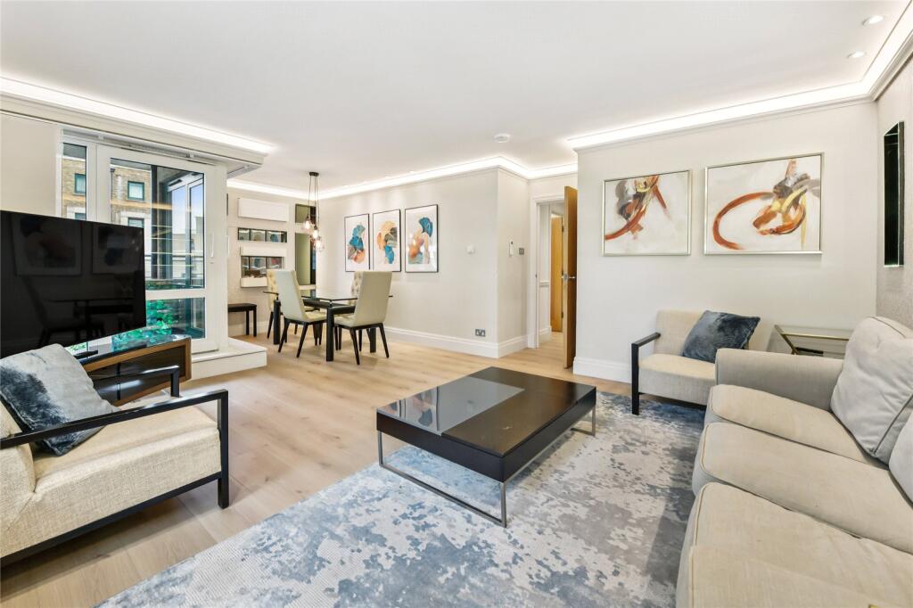 Main image of property: Beckford Close, Warwick Road, London, W14