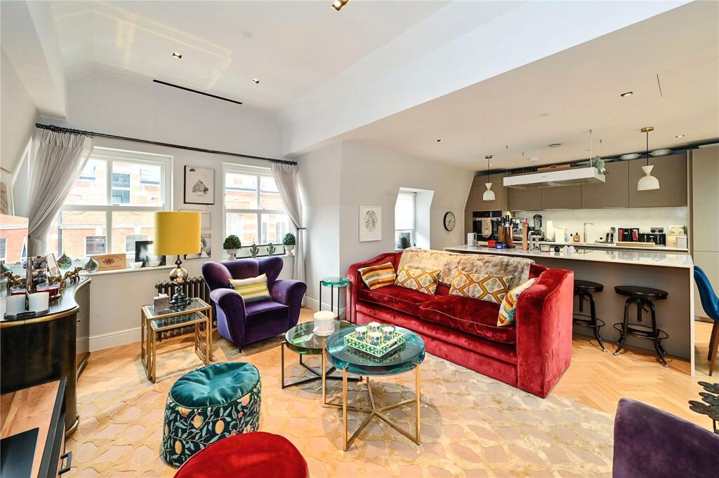 Main image of property: Kensington Court, Kensington, London, W8