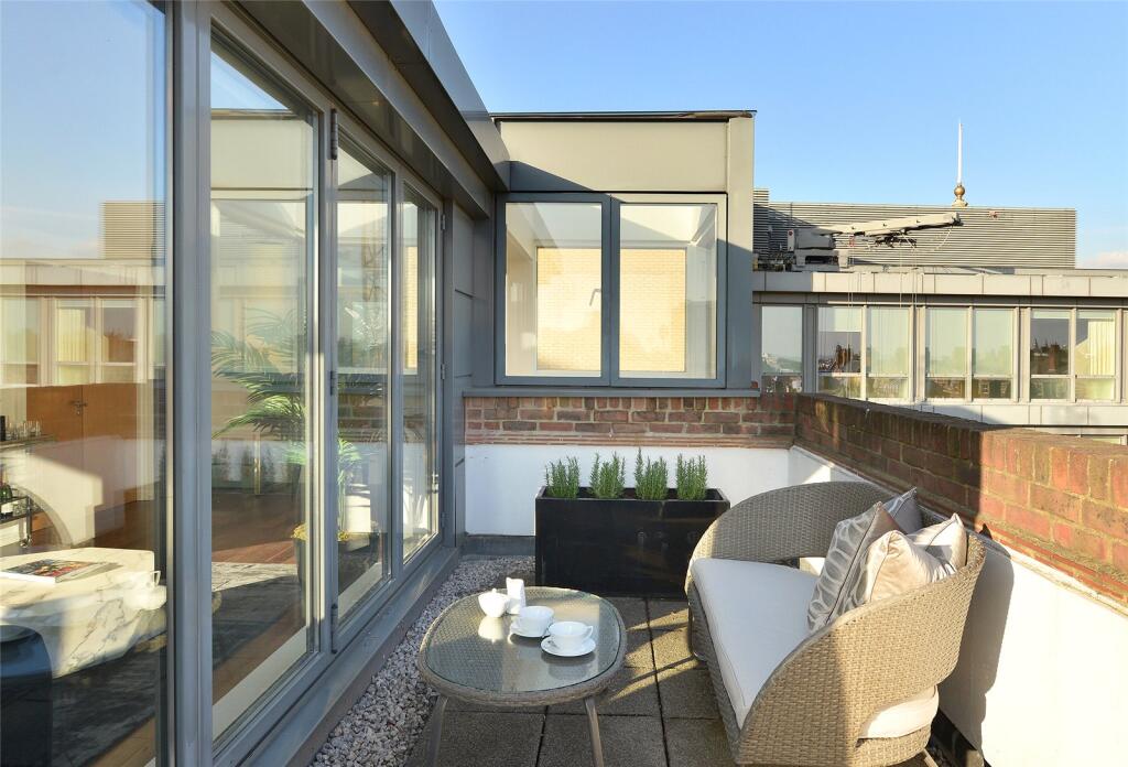 Main image of property: Young Street, Kensington, London, W8