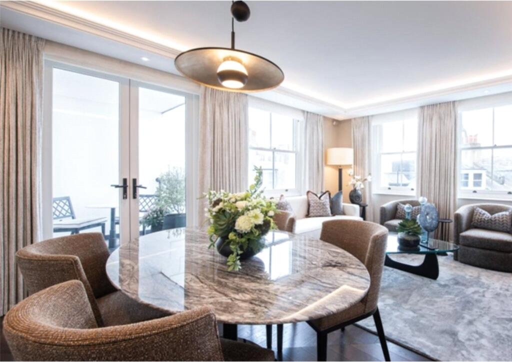 Main image of property: Prince of Wales Terrace, London, W8