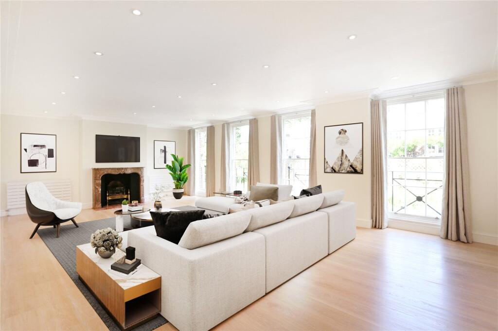 Main image of property: Somerset Square, Kensington, London, W14