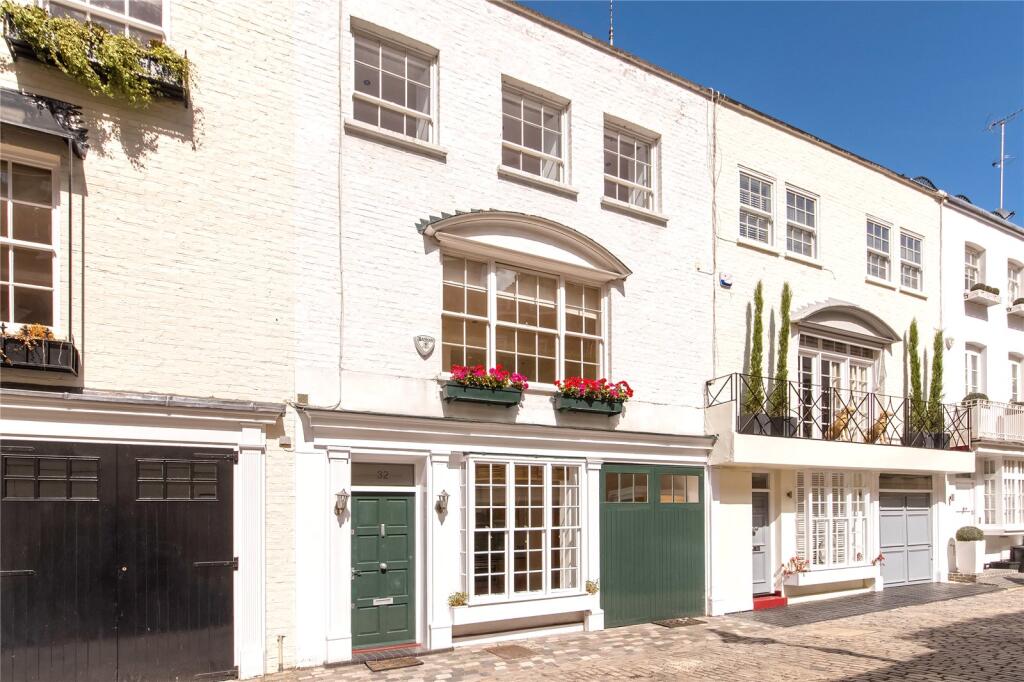 Main image of property: Eaton Mews South, Belgravia, London, SW1W